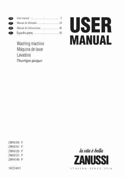 Zanussi Washer ZWH6100 P-page_pdf